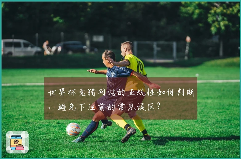 世界杯竞猜网站的正规性如何判断，避免下注前的常见误区？