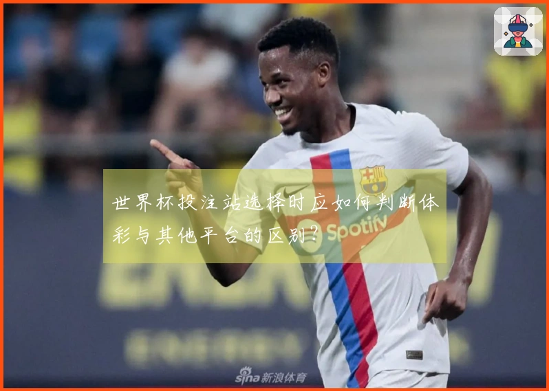 世界杯投注站选择时应如何判断体彩与其他平台的区别？